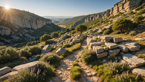Cévennes gardoises : un guide des incontournables pour un séjour nature
