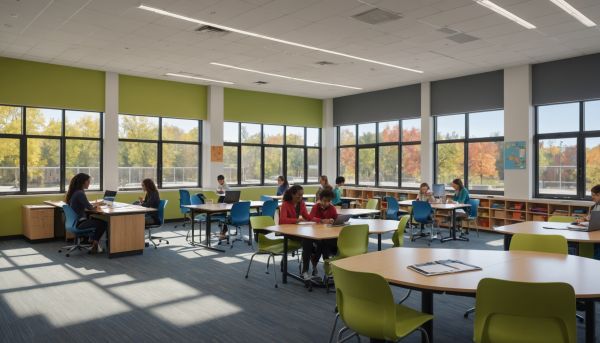 Comment évoluent les écoles françaises aujourd'hui ?