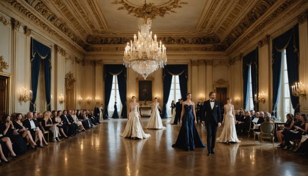 Comment la mode française domine-t-elle le monde ?