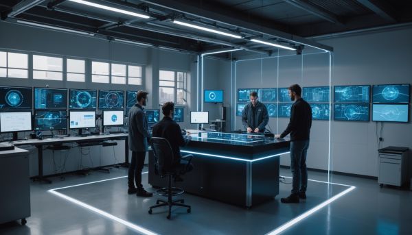 Comment l'innovation en technologie française grandit ?