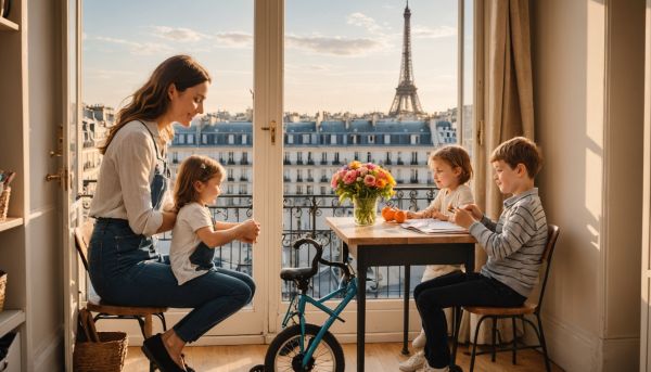 Devenir au pair a paris et decouvrir la capitale autrement