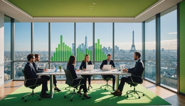 Emploi et croissance pour l'économie française