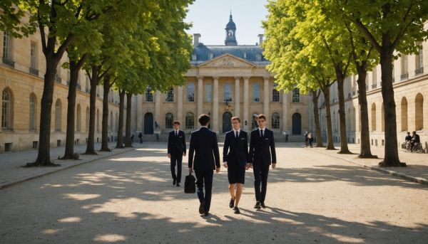 Le modèle traditionnel des écoles françaises d'élite