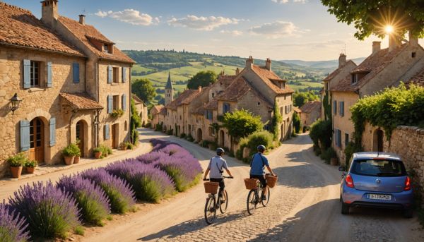 Pourquoi choisir des voyages en France écoresponsables ?