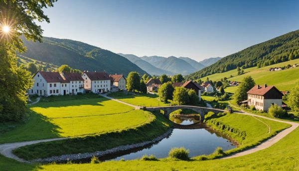 Que faire dans l’ain pendant un séjour en plein air