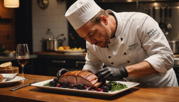 Quels sont les secrets de la gastronomie française ?