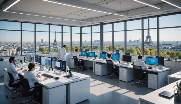 Recherche et numérique en technologie française
