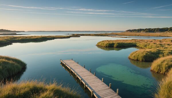 Vacances nature dans le morbihan : idees pour un sejour ressourcant