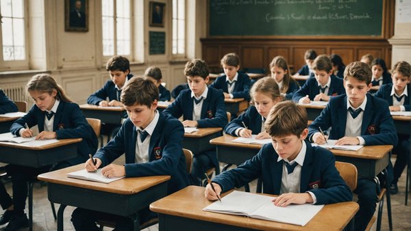 Comment les écoles françaises s'adaptent à la révolution numérique