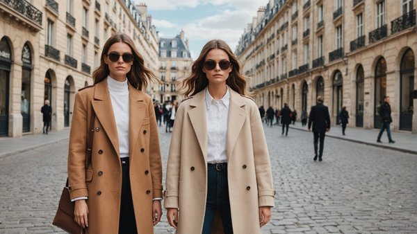 Les tendances incontournables de la mode française en 2024
