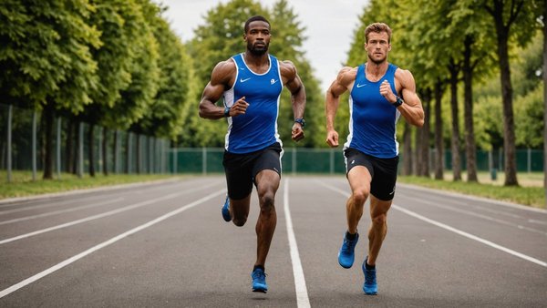 Les secrets des athlètes français : entre entraînement et nutrition