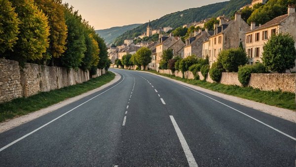 Les routes de France : itinéraires incontournables pour découvrir le patrimoine