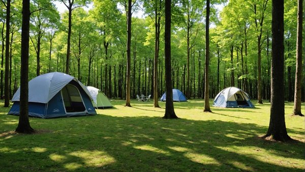 Découvrez les meilleurs campings de nature et résidence loisirs en nouvelle-aquitaine