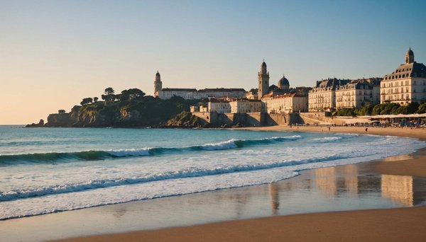 Découvrez l'agence de voyage biarritz pour des séjours inoubliables