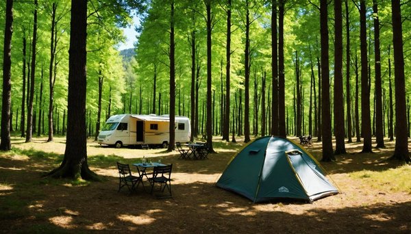 Découvrez le camping des cévennes pour des vacances inoubliables