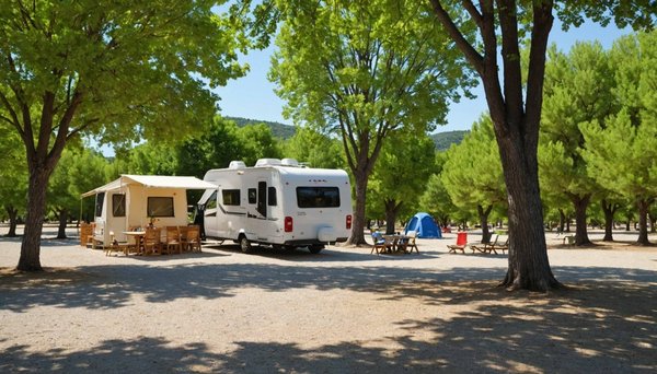 Découvrez le camping 5 étoiles aluna vacances en ardèche