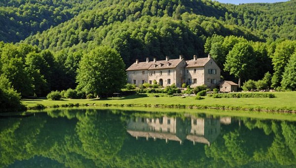 Découvrez le domaine du koukano : votre escapade idéale dans le tarn