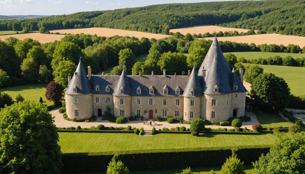 Découvrez un séjour inoubliable au domaine de l'Étang de bazange
