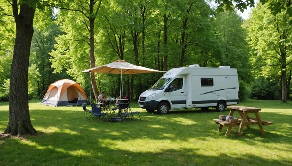 Découvrez le camping idéal en aveyron pour vos vacances