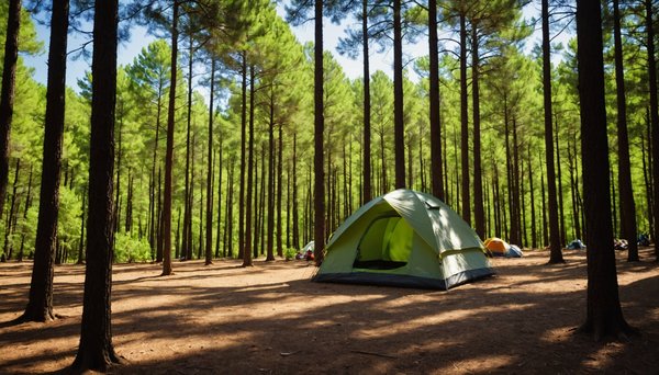 Vacances nature en camping en catalogne