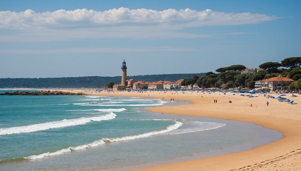 Nature et océan : pourquoi choisir montalivet pour des vacances écoresponsables