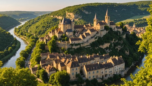 Découvrir domme : un séjour nature au cœur de la dordogne