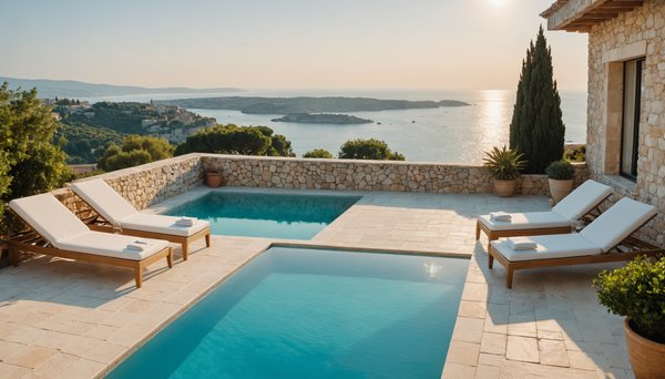 Vacances haut de gamme à vias : découvrez l'expérience 5 étoiles
