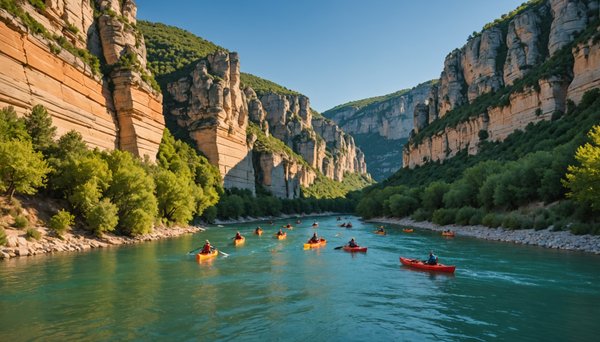 Pourquoi l'ardèche séduit les amateurs de vacances nature